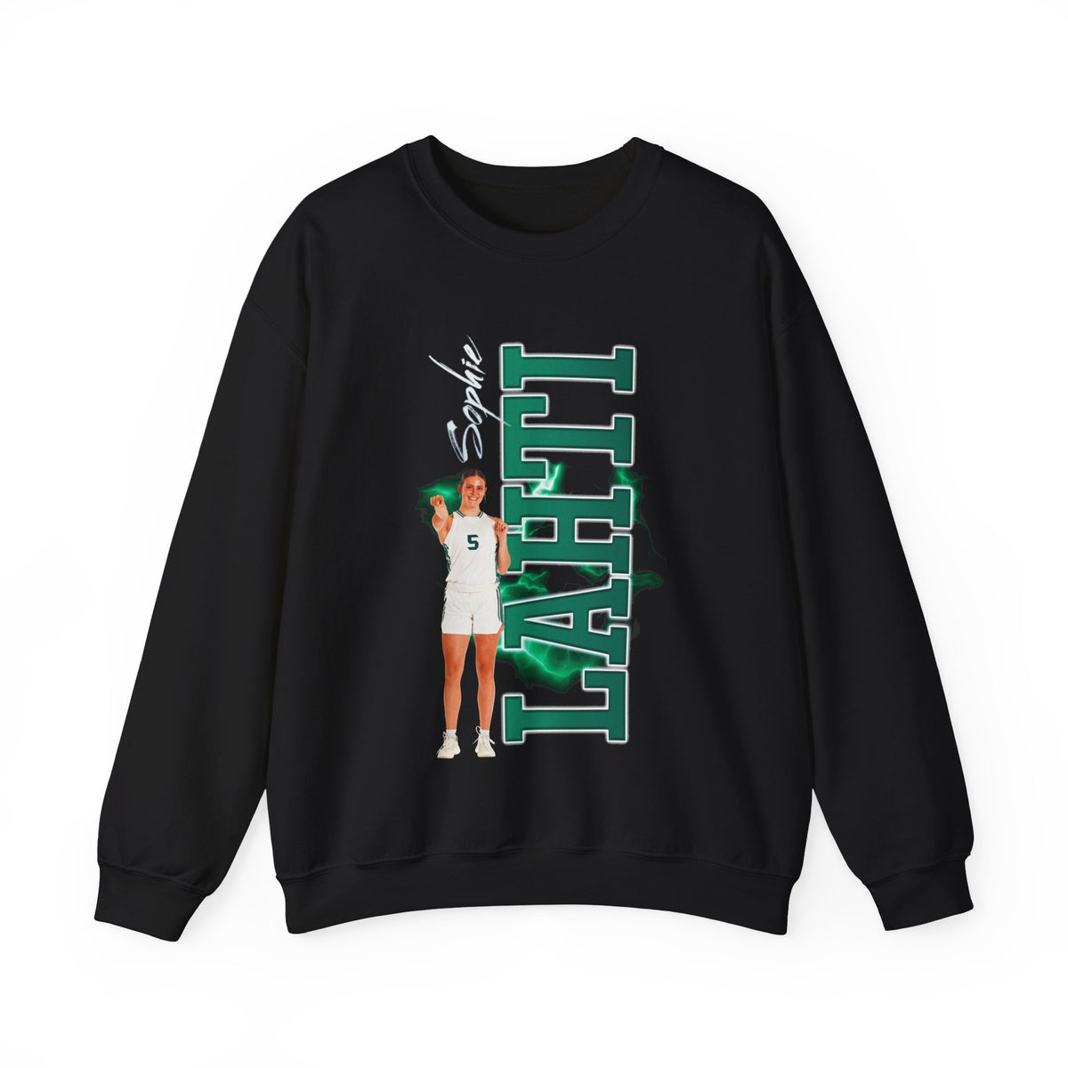 Sophie Lahti Crewneck Sweatshirt
