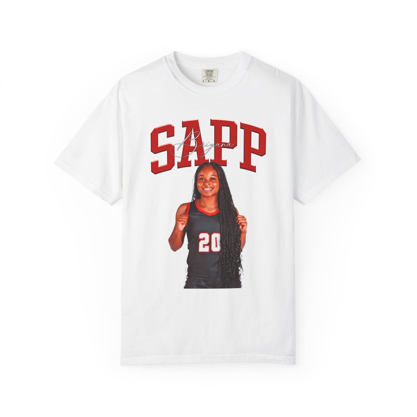 Briyana Sapp Big Last Name Premium Tee