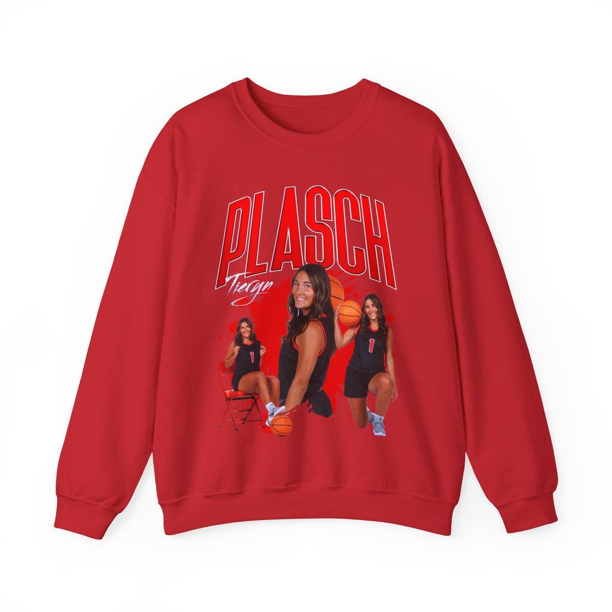 Tieryn Plasch Crewneck Sweatshirt