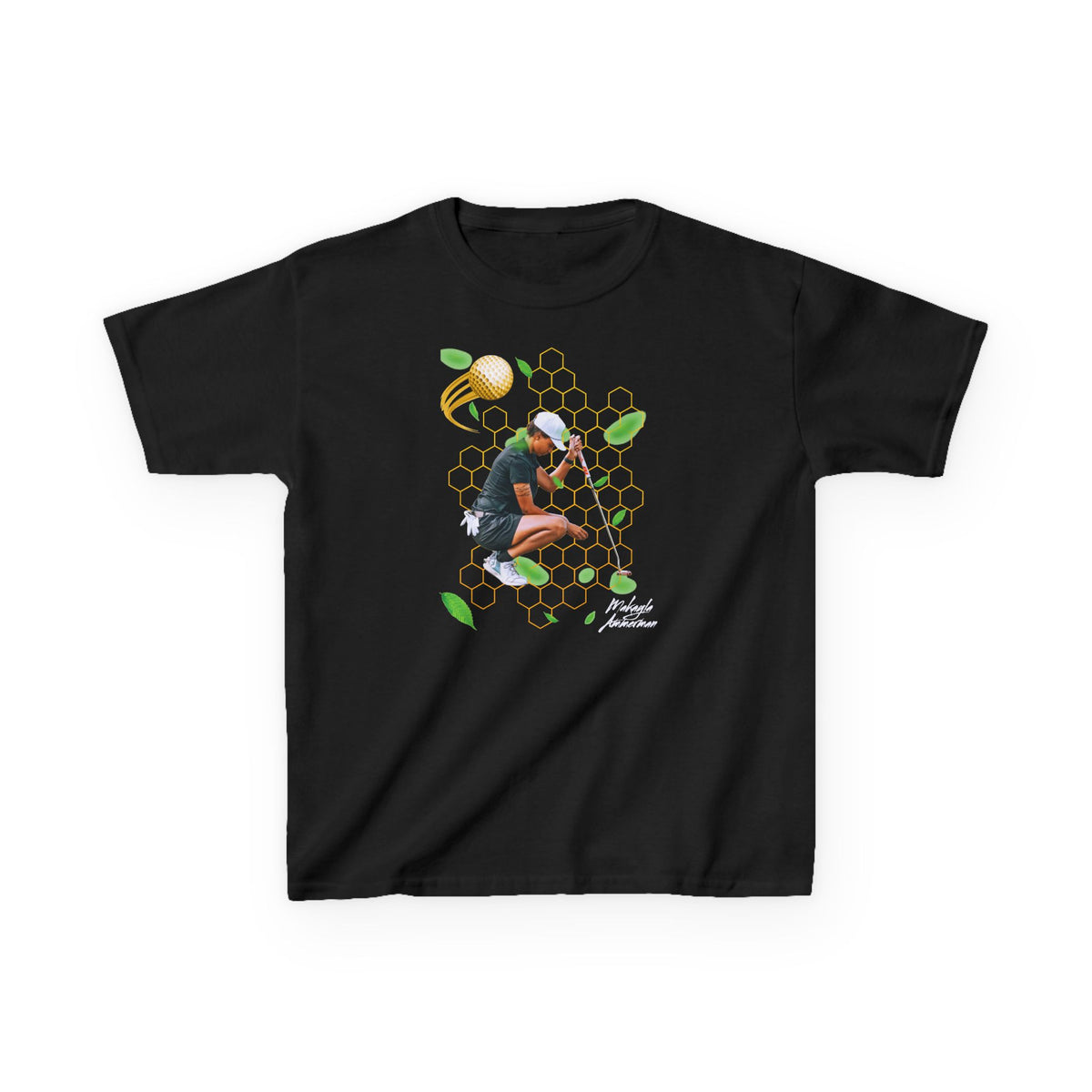 Makayla Ammerman Honeycomb Kids Tee