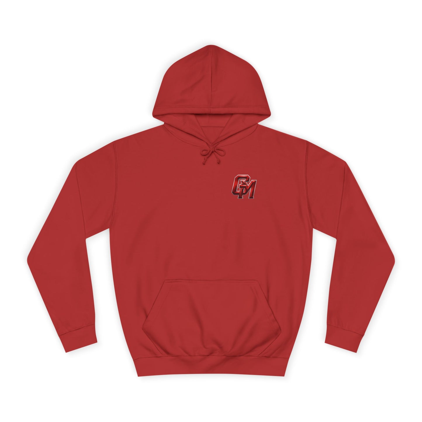 Gabby Morales Logo Premium Hoodie