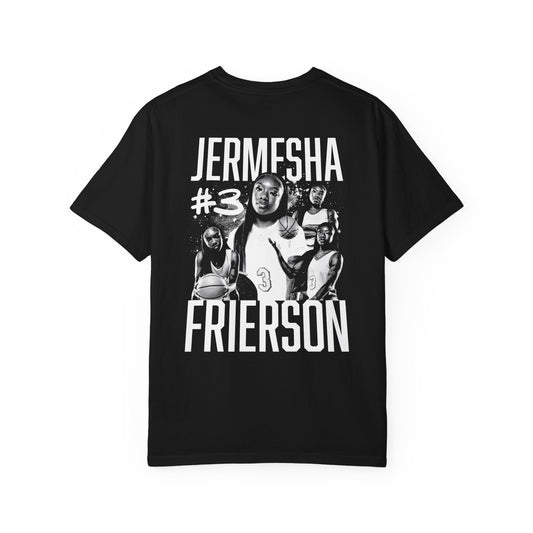Jermesha Frierson Vintage Blackout Premium Tee