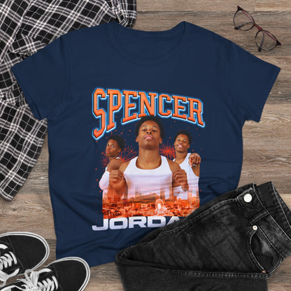 Jordan Spencer Women's Tee