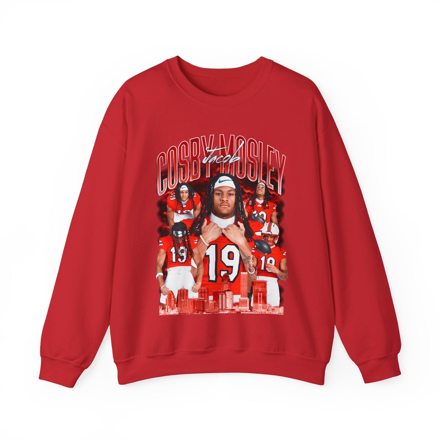 Jacob Cosby Mosley Crewneck Sweatshirt