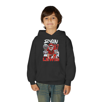 Ryan Lewis Kids Hoodie