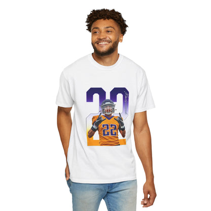 Josh Marcinkevich Player Icon Number Premium Tee