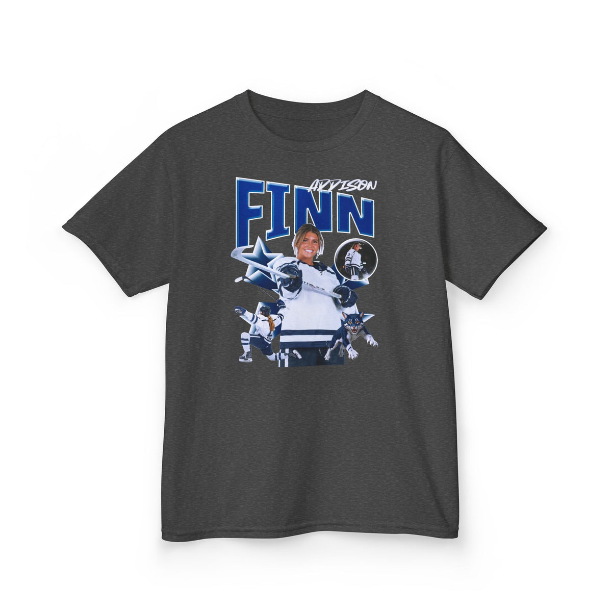 Addison Finn Kids Tee