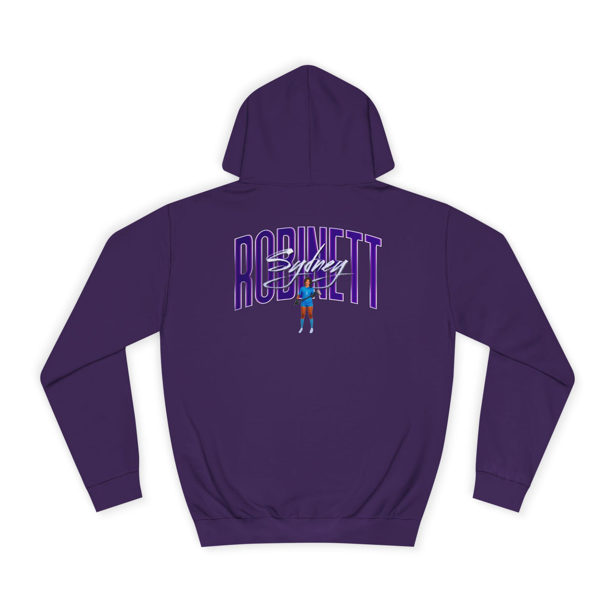 Sydney Robinett Big Last Name Premium Hoodie