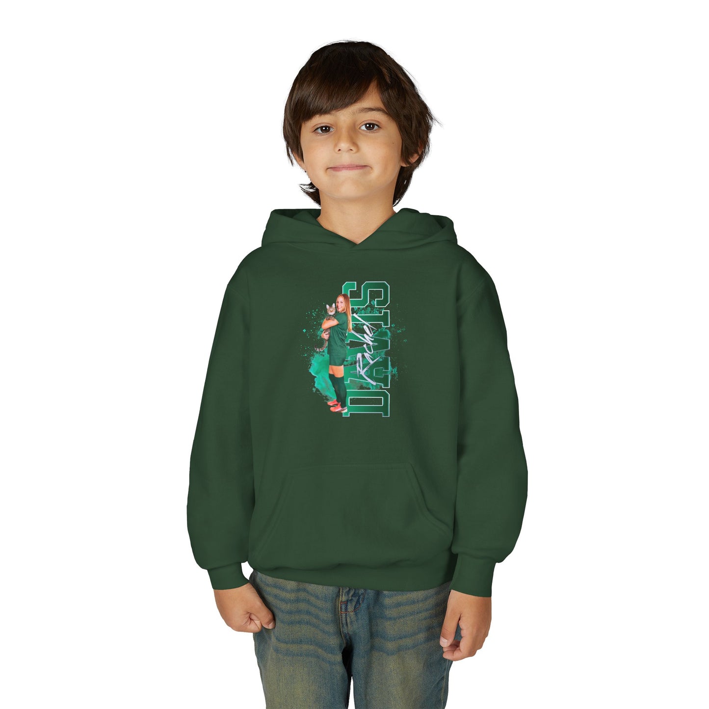 Rachel Davis Kids Hoodie