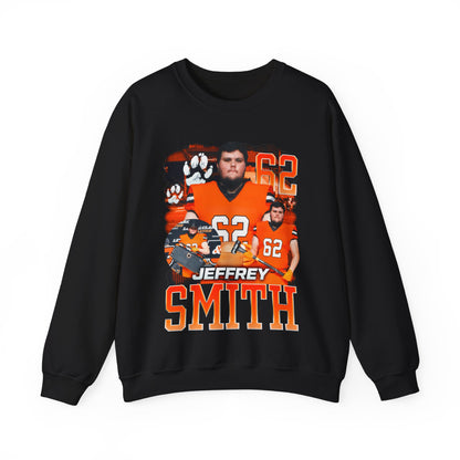 Jeffrey Smith Crewneck Sweatshirt