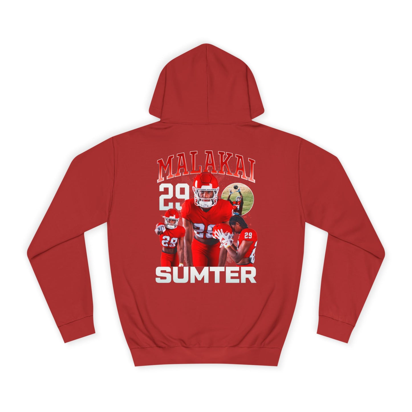 Malakai Sumter Premium Hoodie