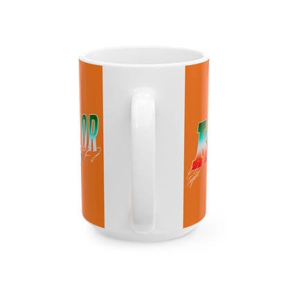 Kj Taylor 15oz Mug