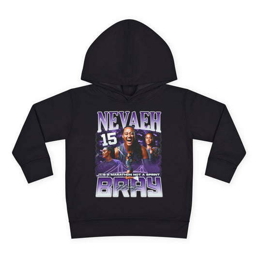 Nevaeh Bray Toddler Pullover Hoodie