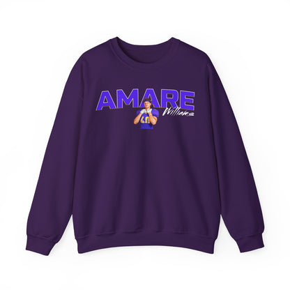 Amare Williams Star Player Crewneck Sweatshirt