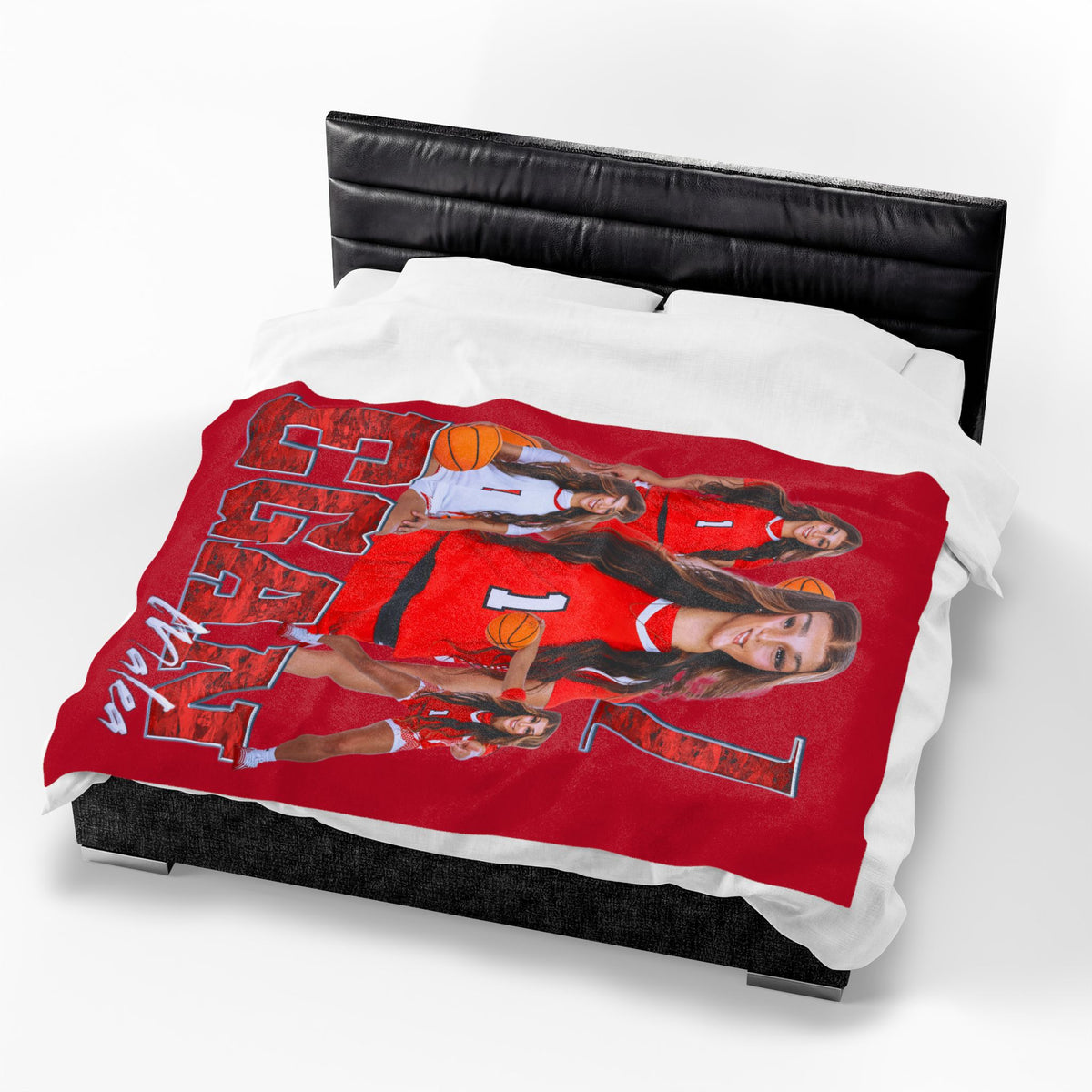 Malea Egan 60"-80" Plush Blanket