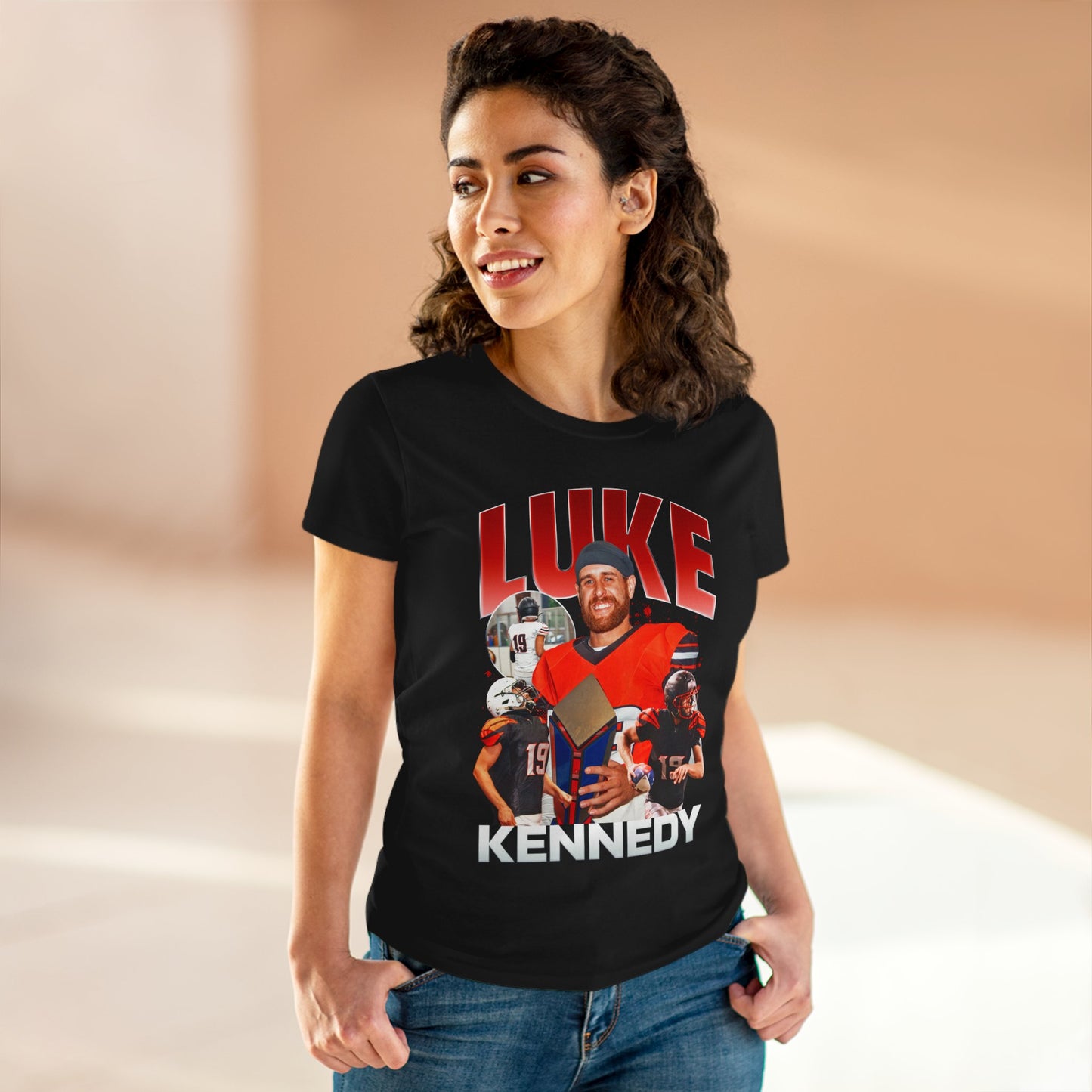 Luke Kennedy Women's Tee