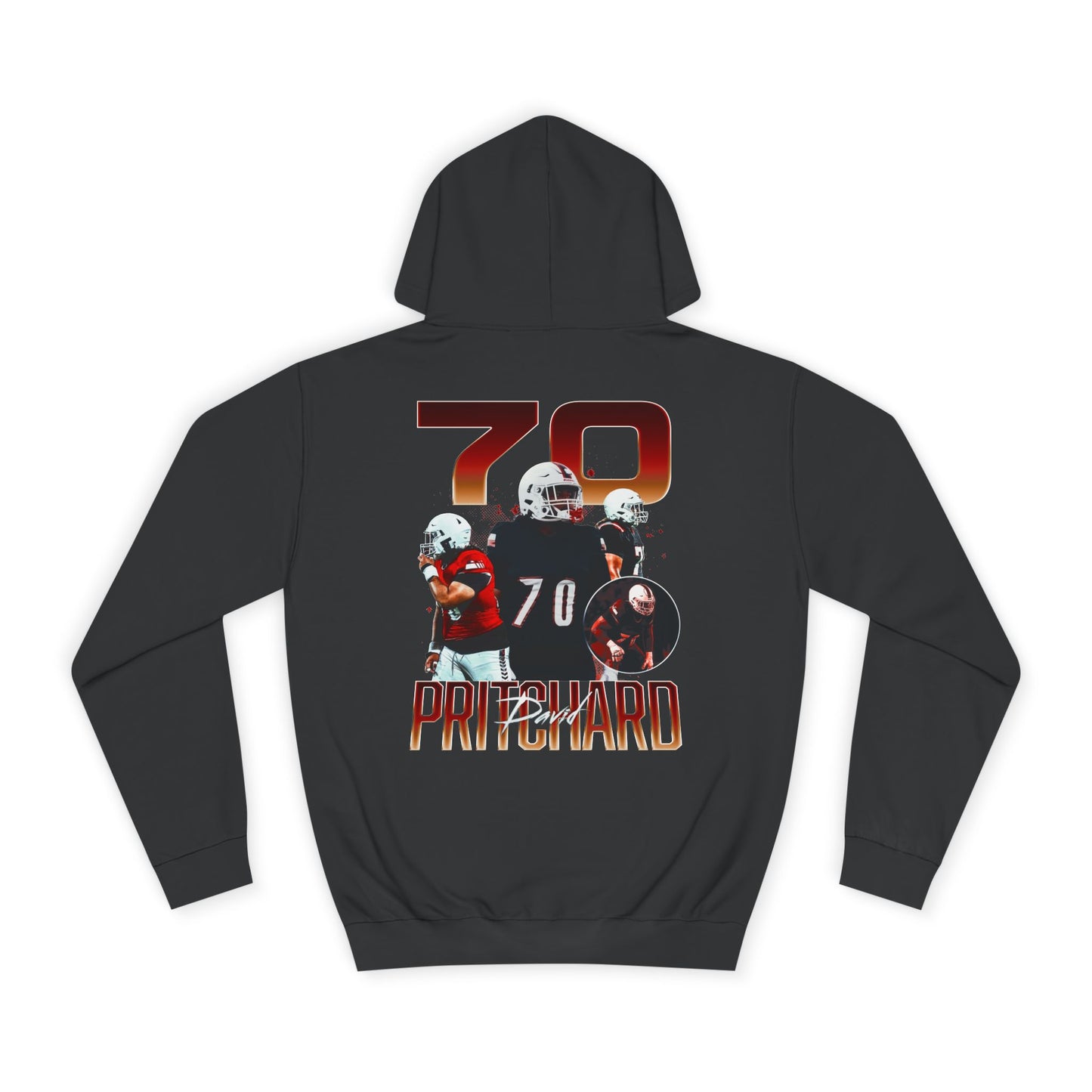 David Pritchard Premium Hoodie