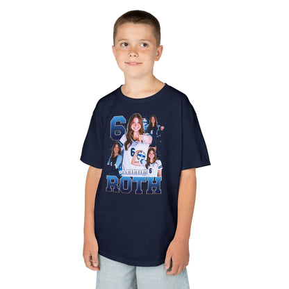 Abbie Roth Kids Tee