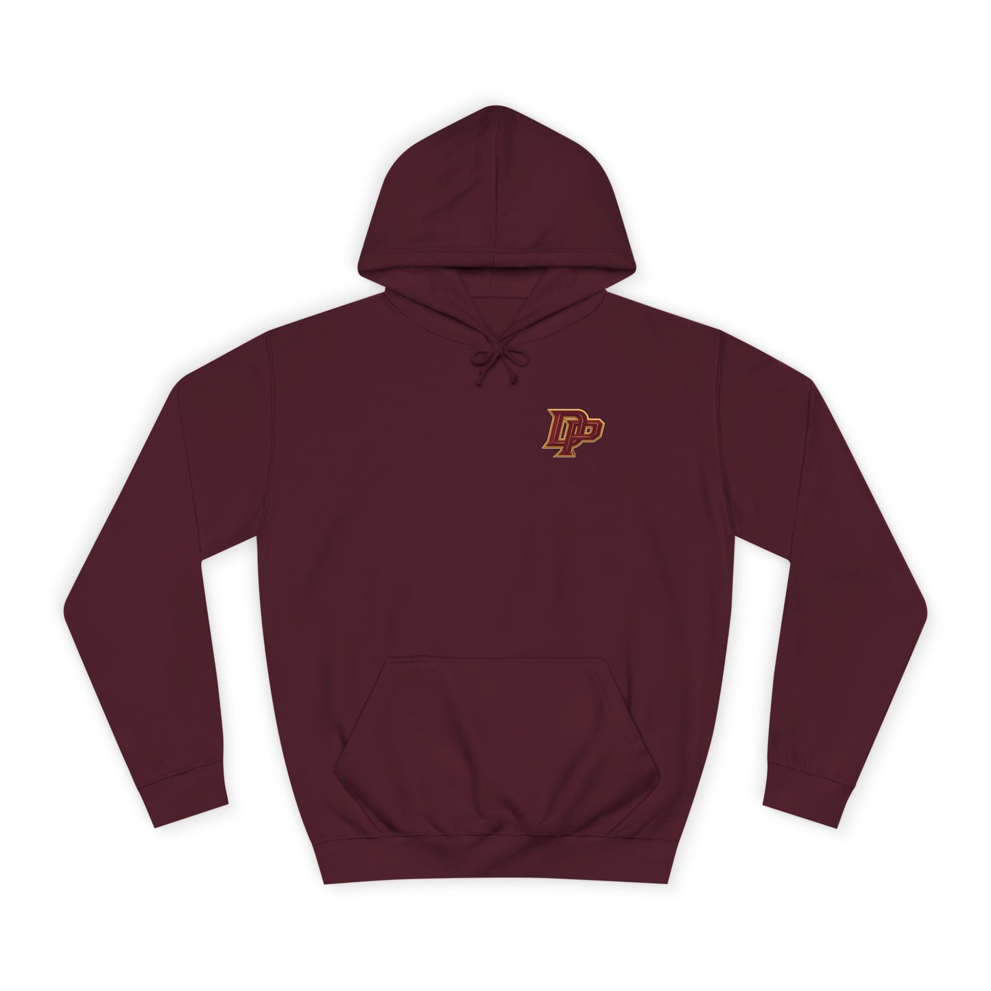 David Pritchard Logo Premium Hoodie