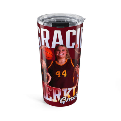 Gracie Merkle 20oz Tumbler