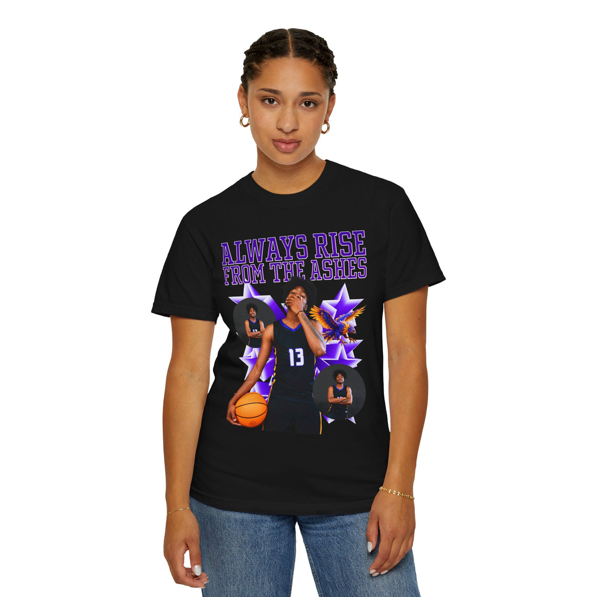 Phoenix Childs Featured Quote Premium Tee