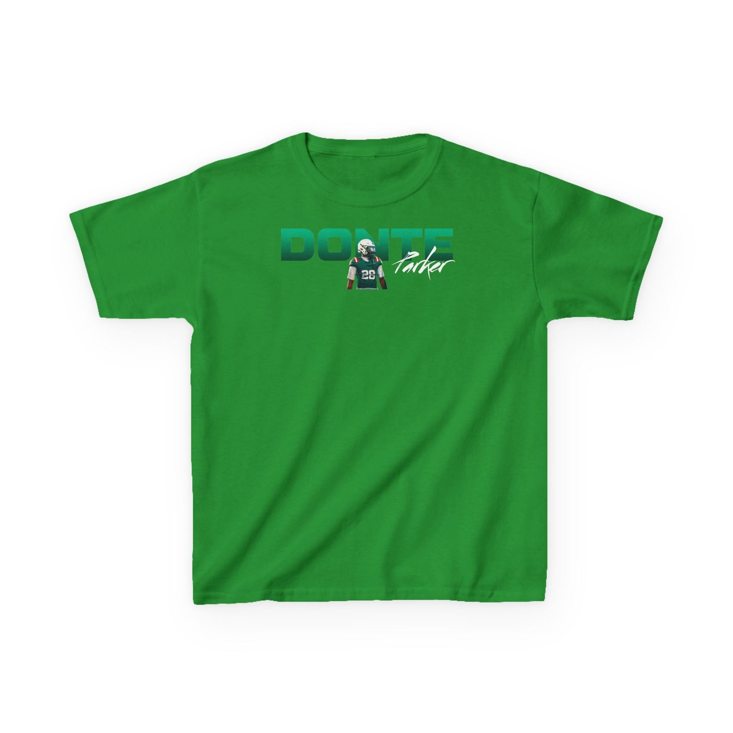 Donte Parker Star Player Kids Tee