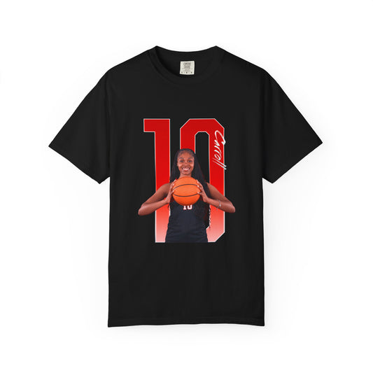 Angela Carroll Player Icon Number Premium Tee
