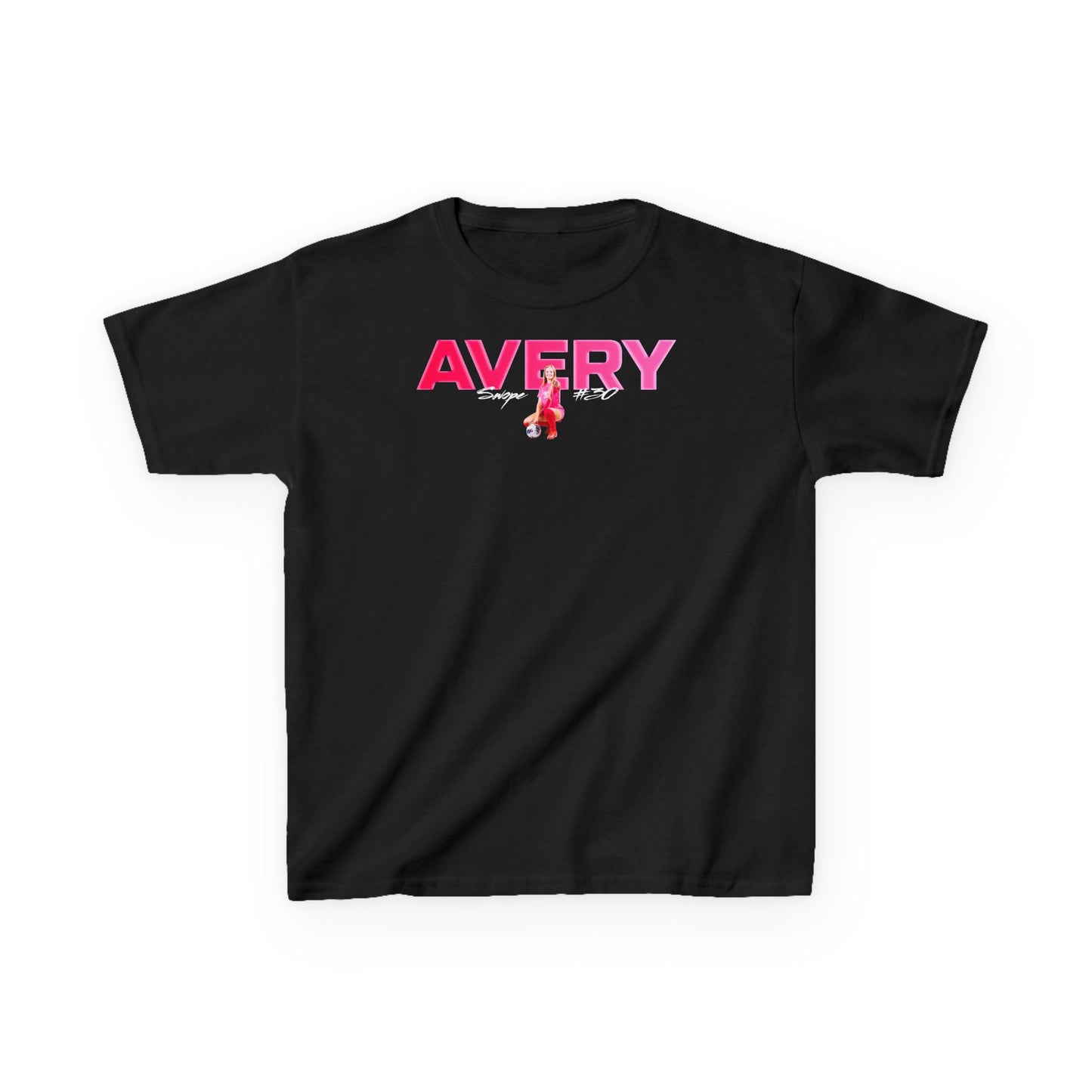 Avery Swope Lowkey Kids Tee