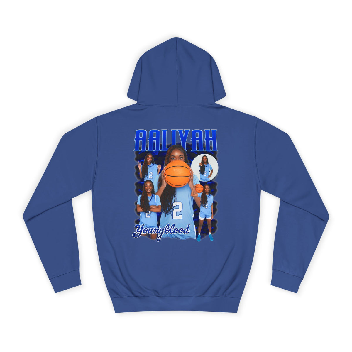 Aaliyah Youngblood Premium Hoodie