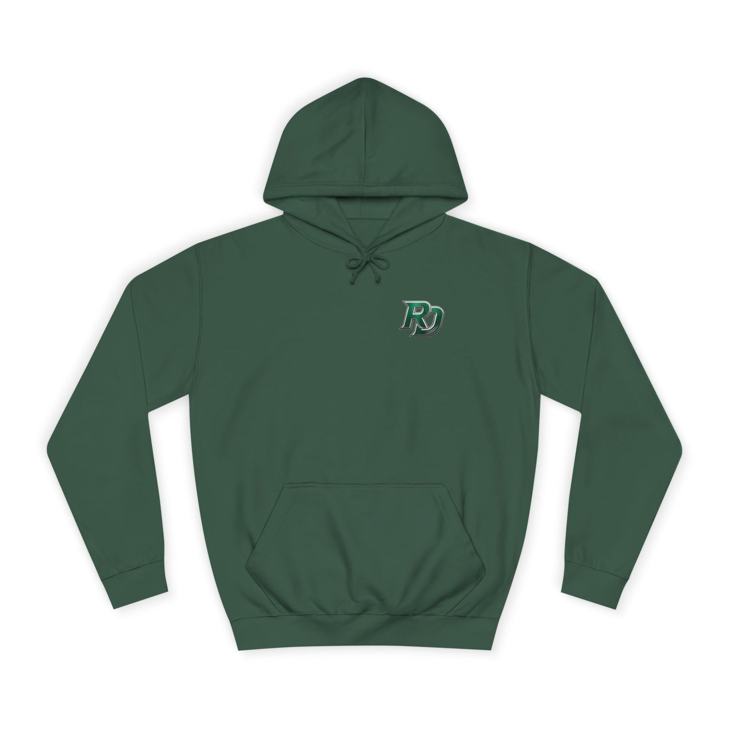 Rachel Davis Logo Premium Hoodie