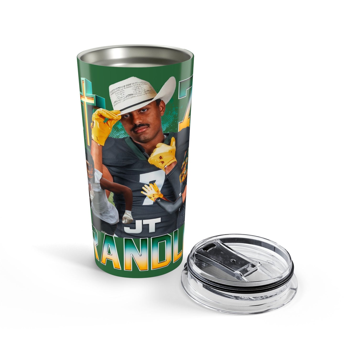 Joe Randle 20oz Tumbler