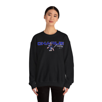 Charlie Berkley Star Player Crewneck Sweatshirt