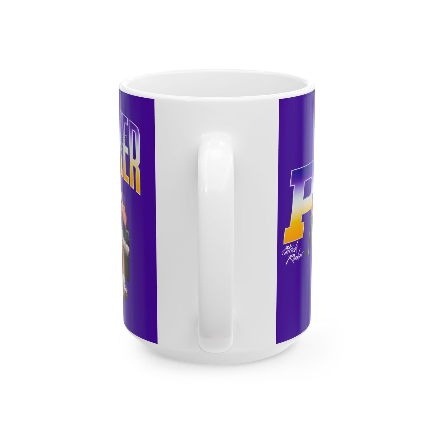 Patrick Roeker 15oz Mug