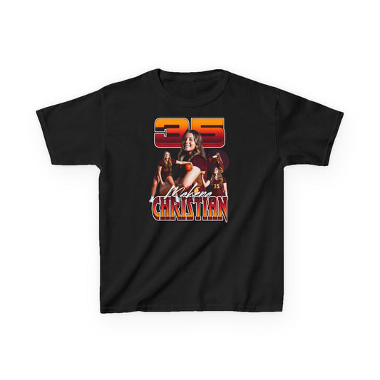 Makena Christian Kids Tee