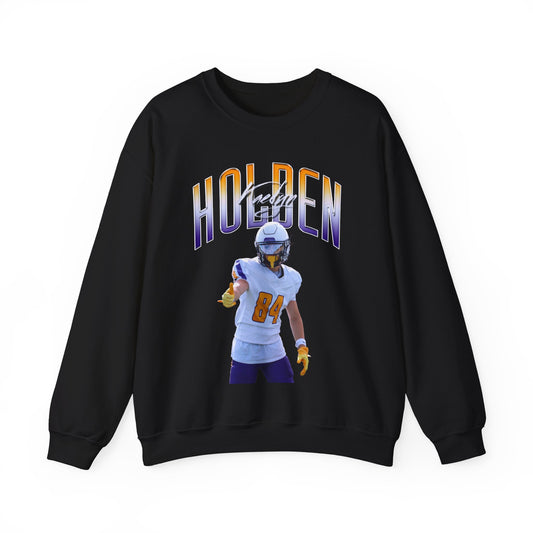 Kaedyn Holden Athlete Glory Crewneck Sweatshirt