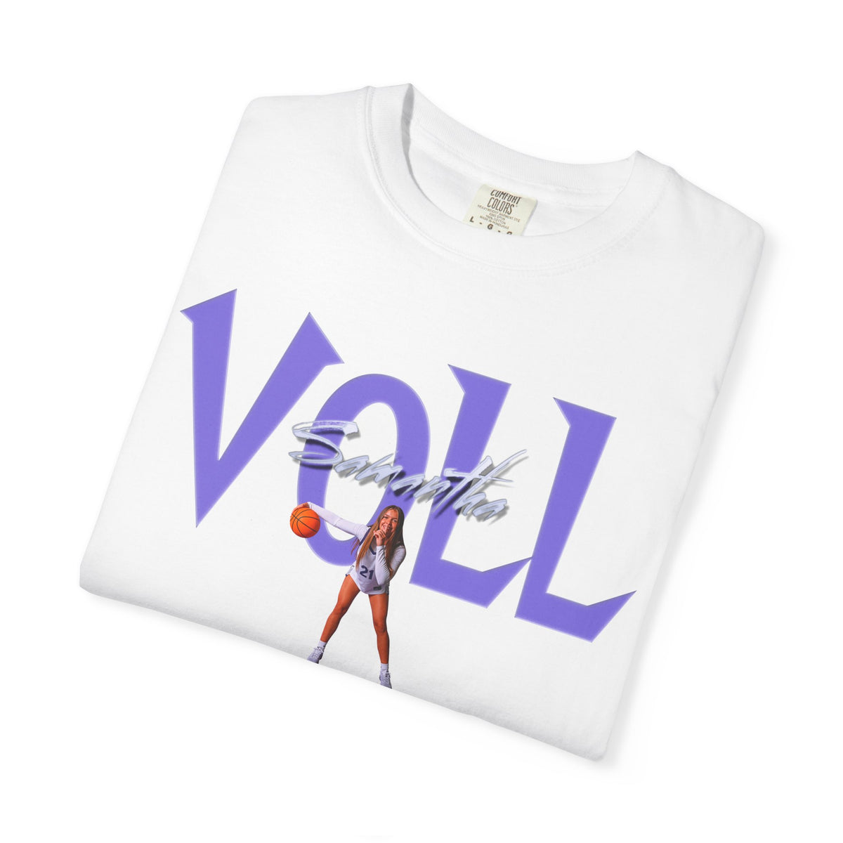 Samantha Voll Big Last Name Premium Tee