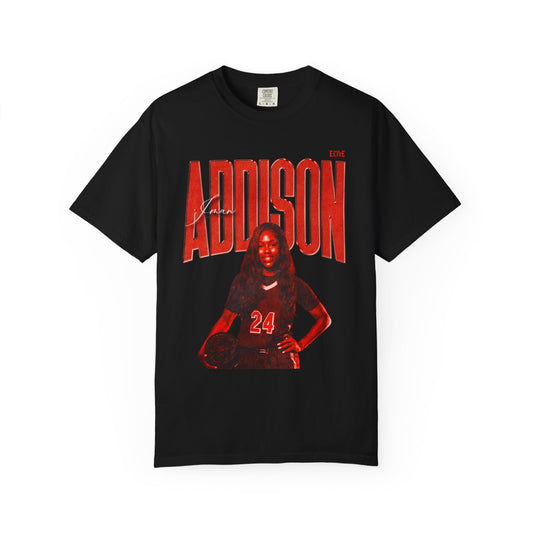 Iman Addison Faded Glory Premium Tee