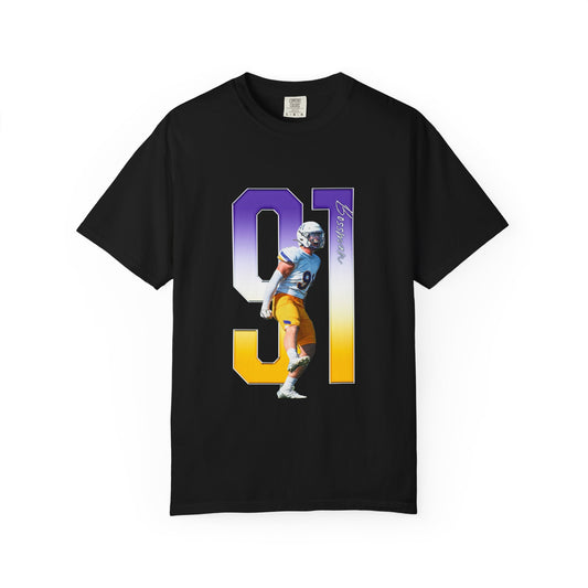 Sam Bossman Player Icon Number Premium Tee