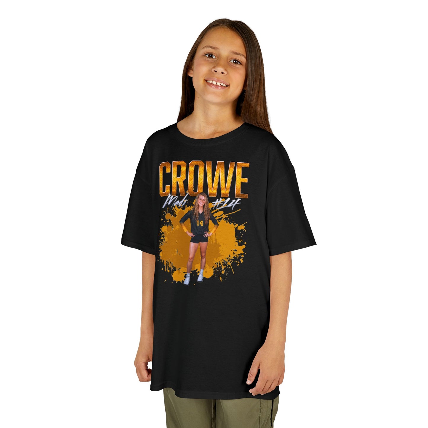 Madi Crowe Kids Tee