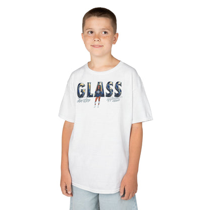 Jordin Glass Lowkey Kids Tee