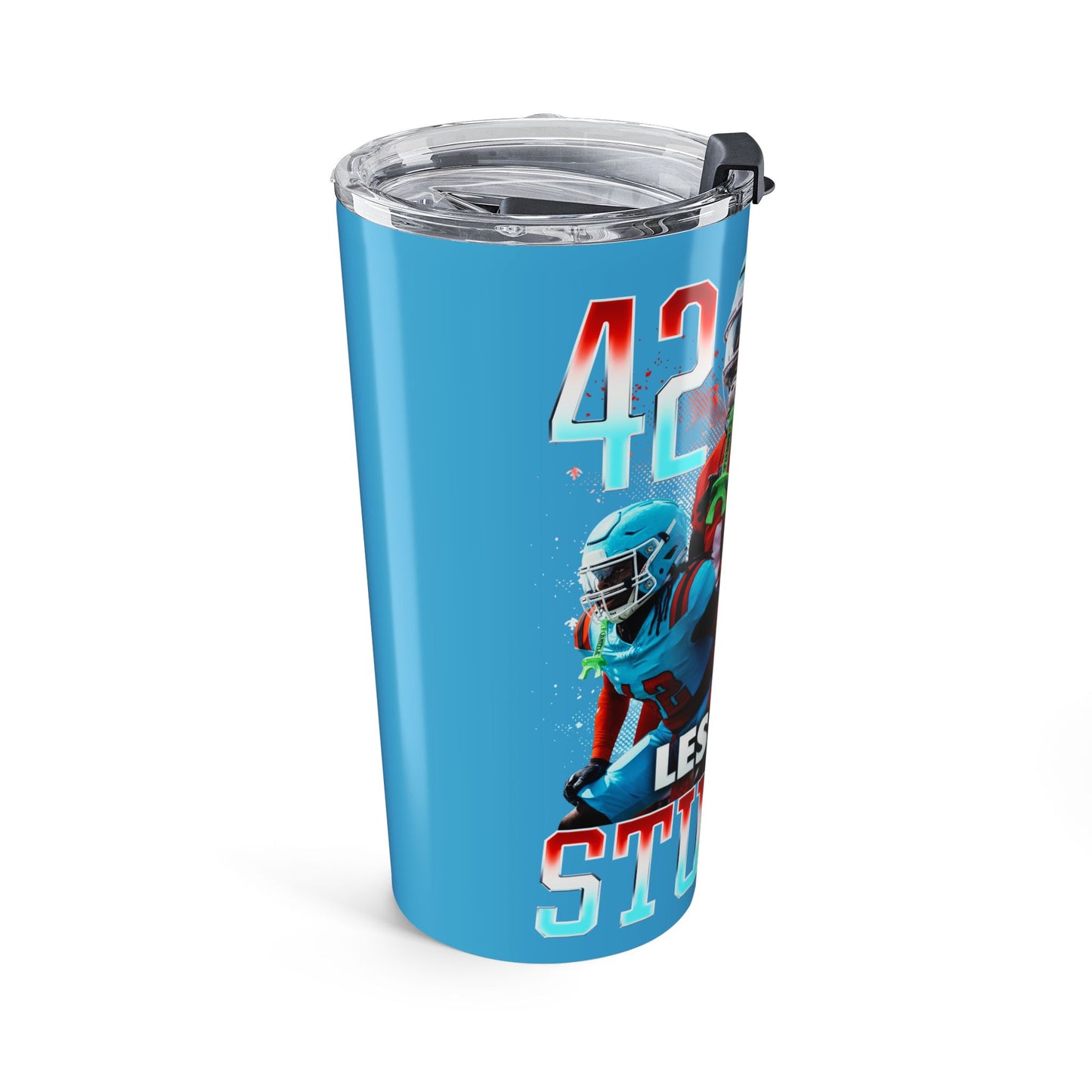 Leshawn Stuckey 20oz Tumbler
