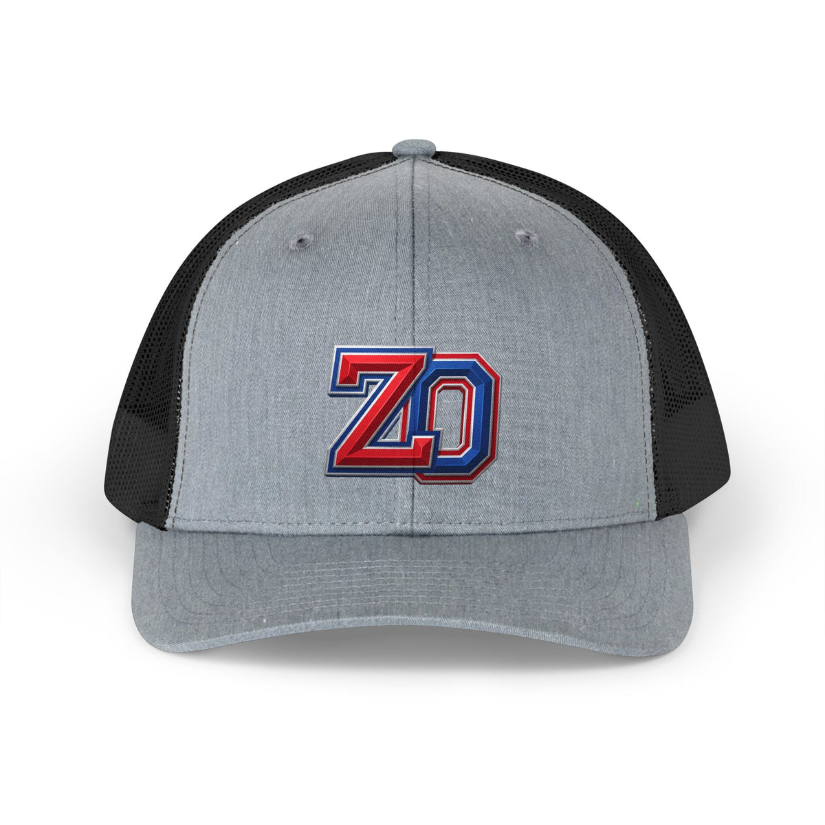 Zoe Osby Logo Trucker Hat