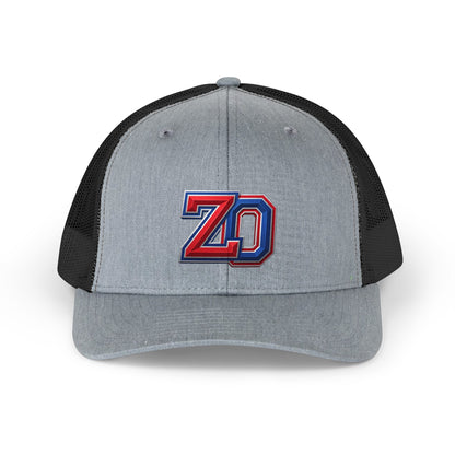 Zoe Osby Logo Trucker Hat