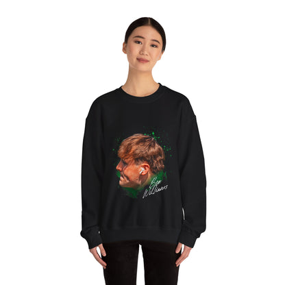 Ben Williams Big Head Crewneck Sweatshirt