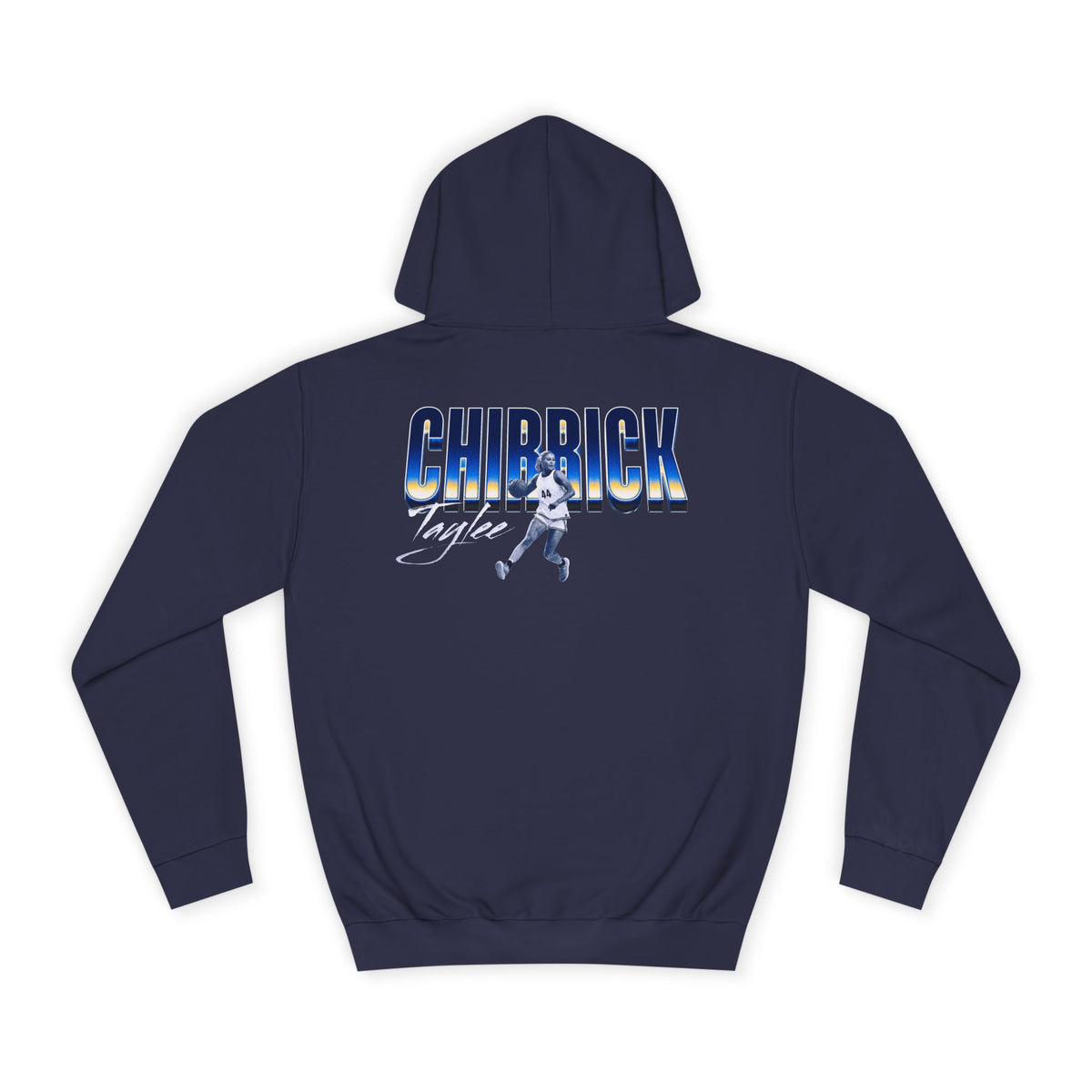 Taylee Chirrick Curved Combo Colored Premium Hoodie