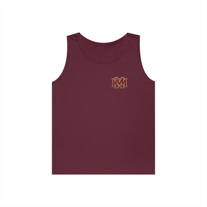 Kamerin McDowell-Moore Heavy Cotton Tank Top