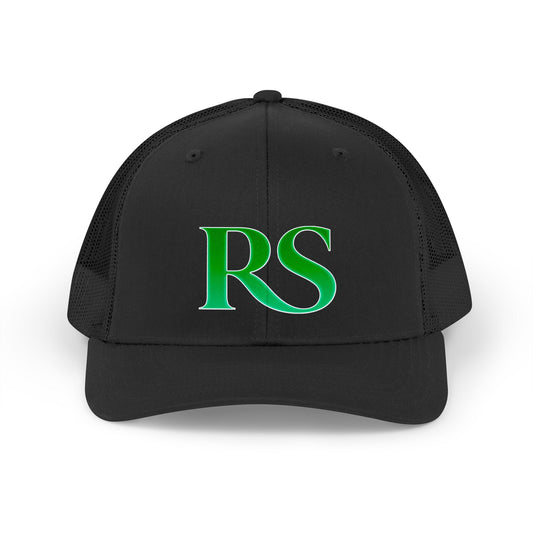 Ryland Satter Logo Trucker Hat