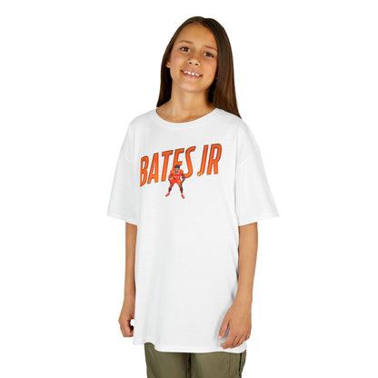 Brian Bates Jr. Cursive Combo Kids Tee