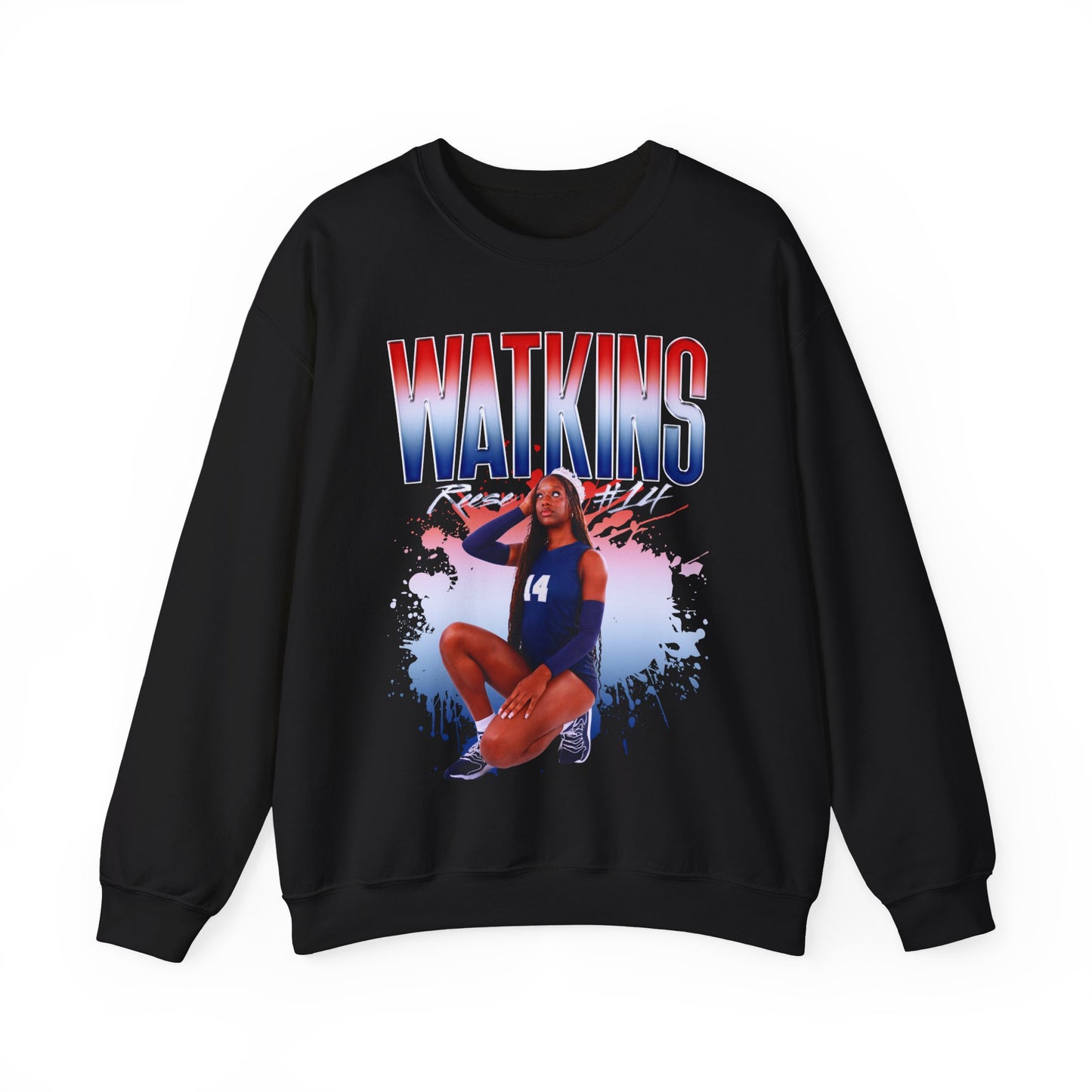 Reese Watkins Crewneck Sweatshirt