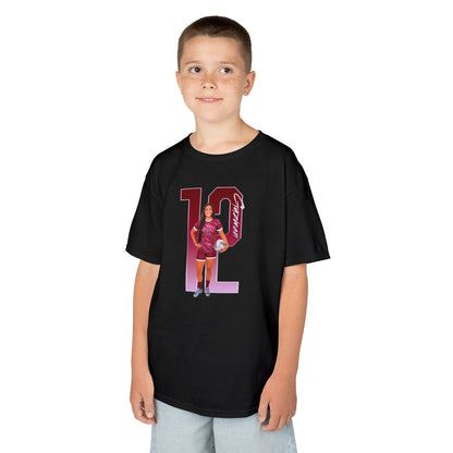 Nena Guzman Player Icon Number Kids Tee